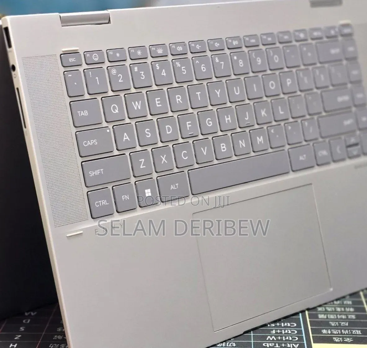 New Laptop HP Envy x360 16GB Intel Core i7 SSD 1T