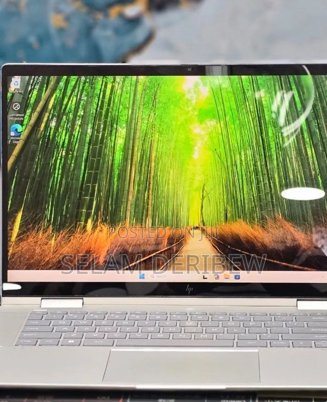 New Laptop HP Envy x360 16GB Intel Core i7 SSD 1T