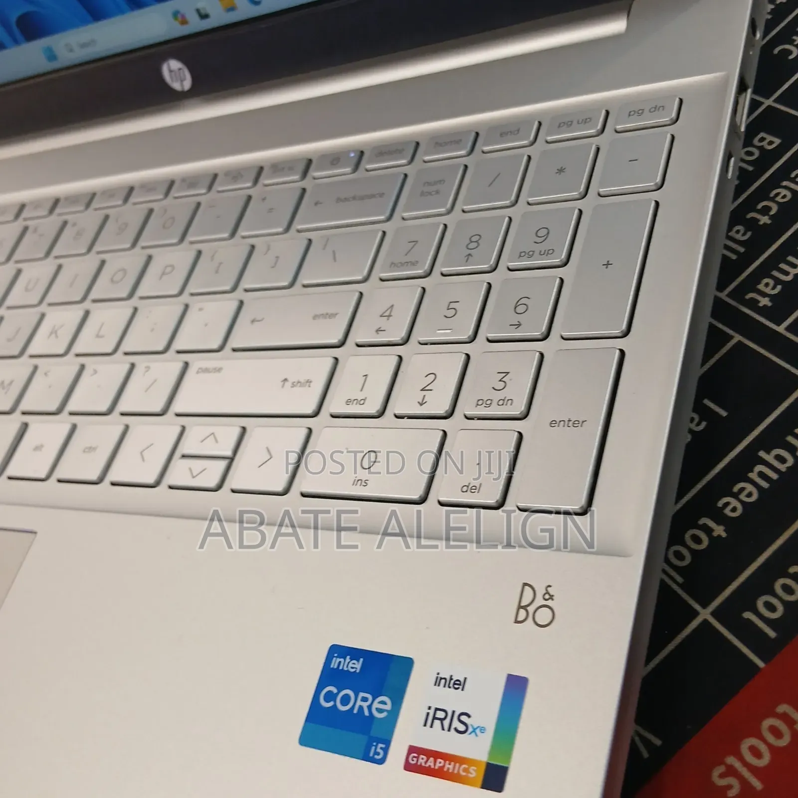 New Laptop HP Pavilion 15 16GB Intel Core i5 SSD 512GB