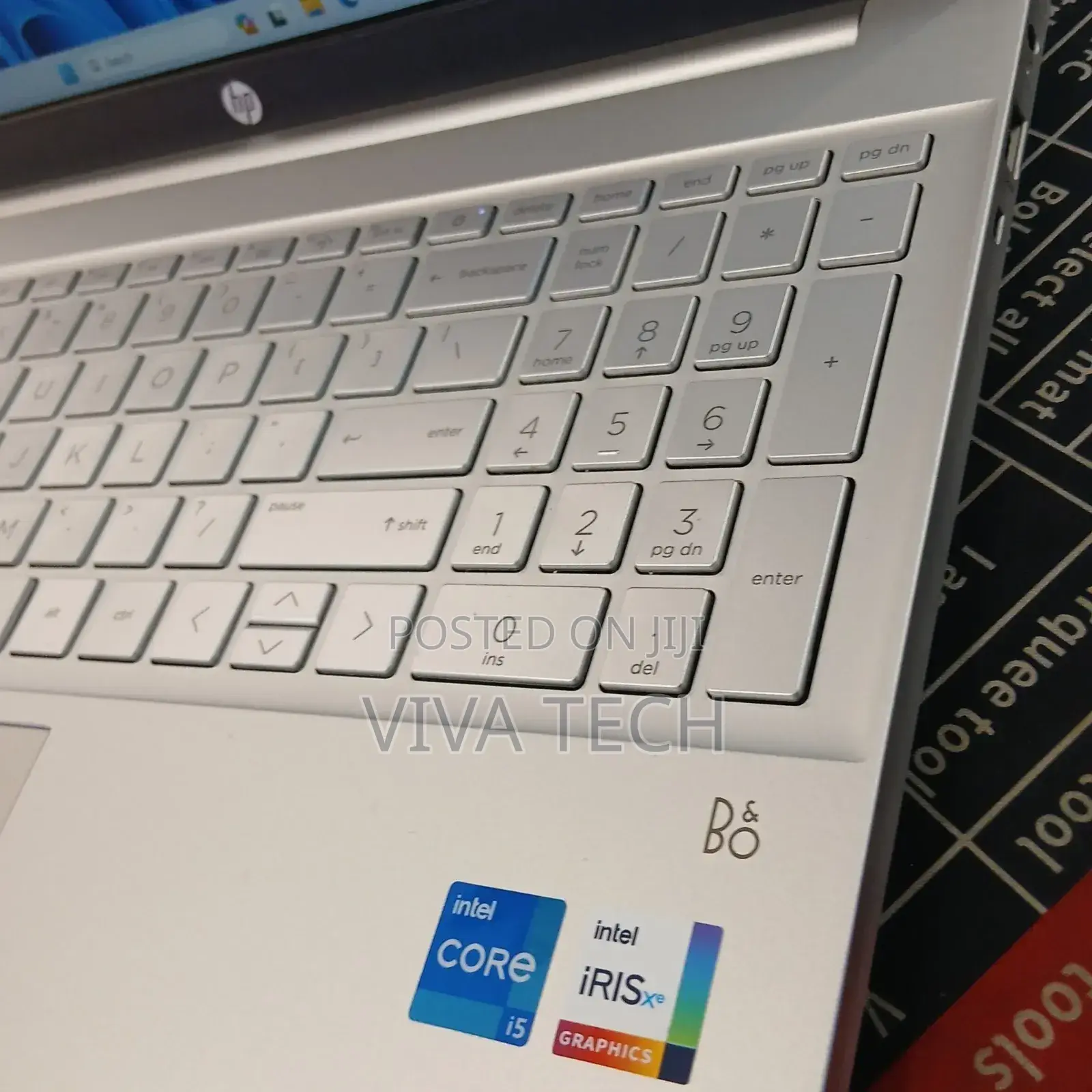 New Laptop HP Pavilion 15 16GB Intel Core i5 SSD 512GB