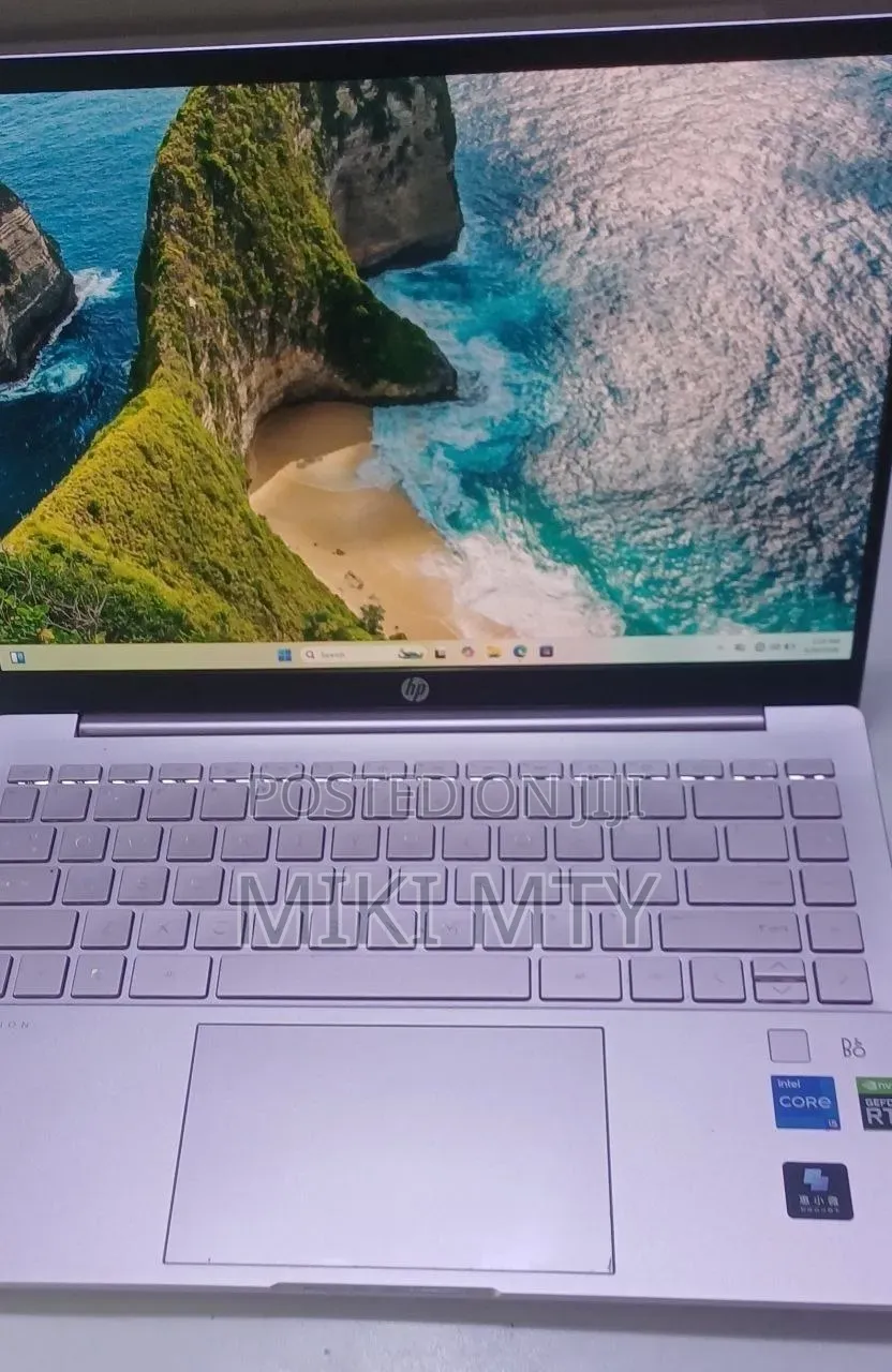 New Laptop HP Pavilion 14 16GB Intel Core i5 SSD 512GB