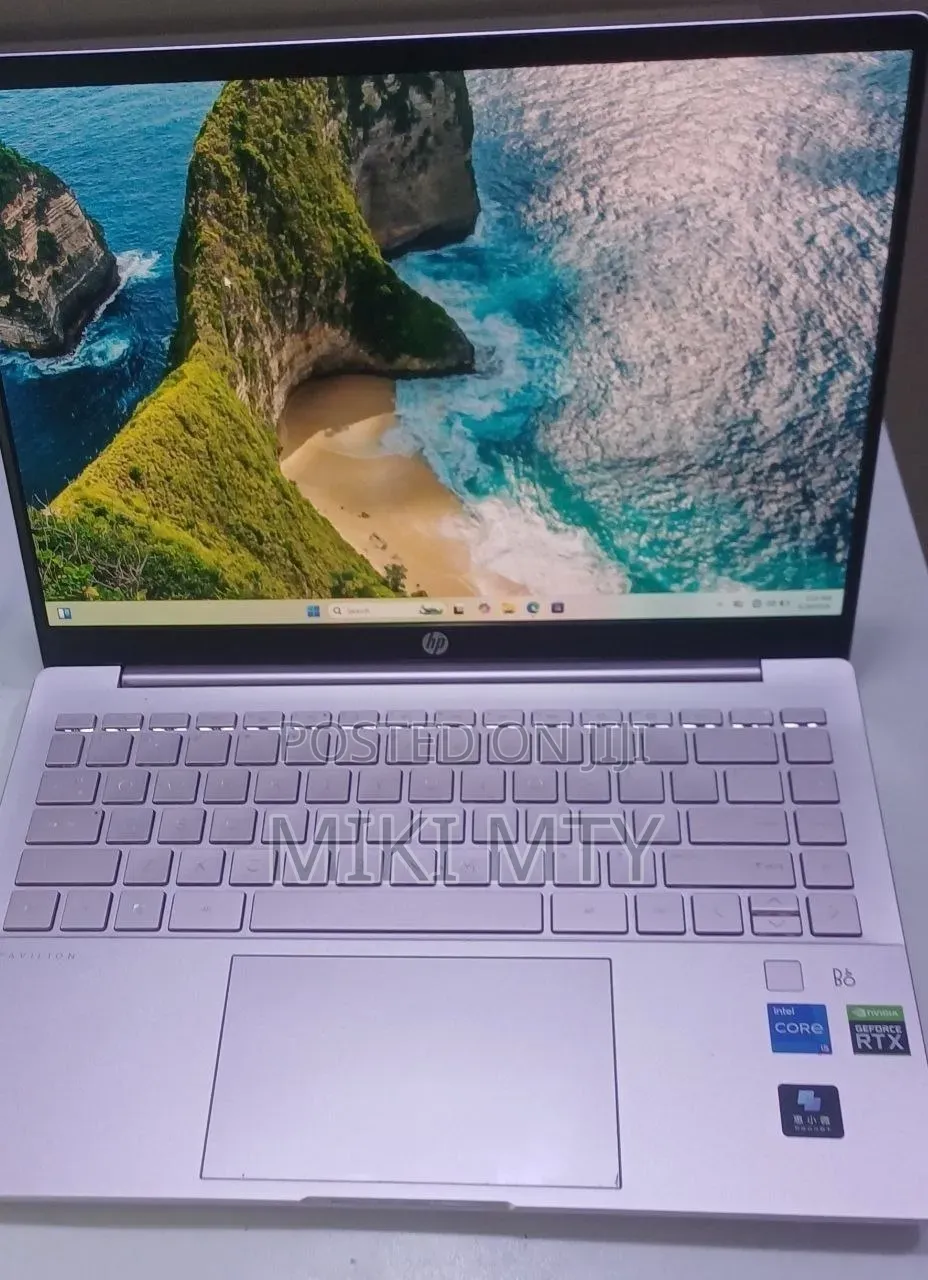New Laptop HP Pavilion 14 16GB Intel Core i5 SSD 512GB