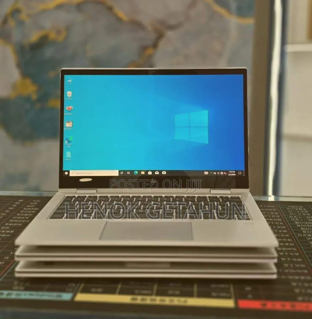 New Laptop HP EliteBook 830 G8 32GB Intel Core i7 SSD 512GB
