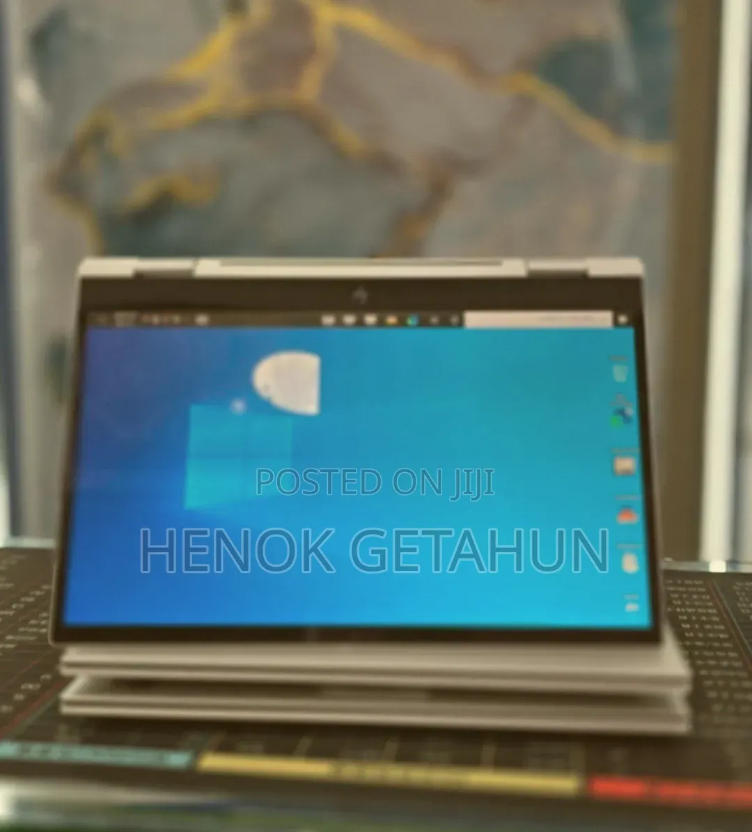 New Laptop HP EliteBook 830 G8 32GB Intel Core i7 SSD 512GB