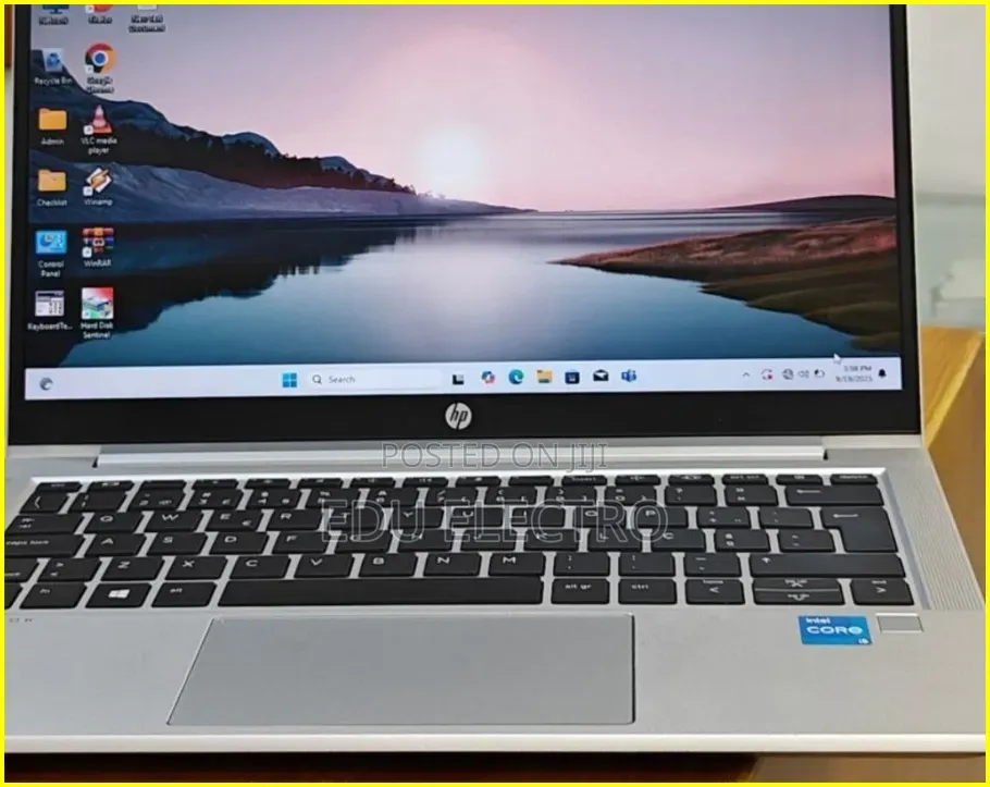 New Laptop HP ProBook 650 G7 16GB Intel Core i5 SSD 512GB