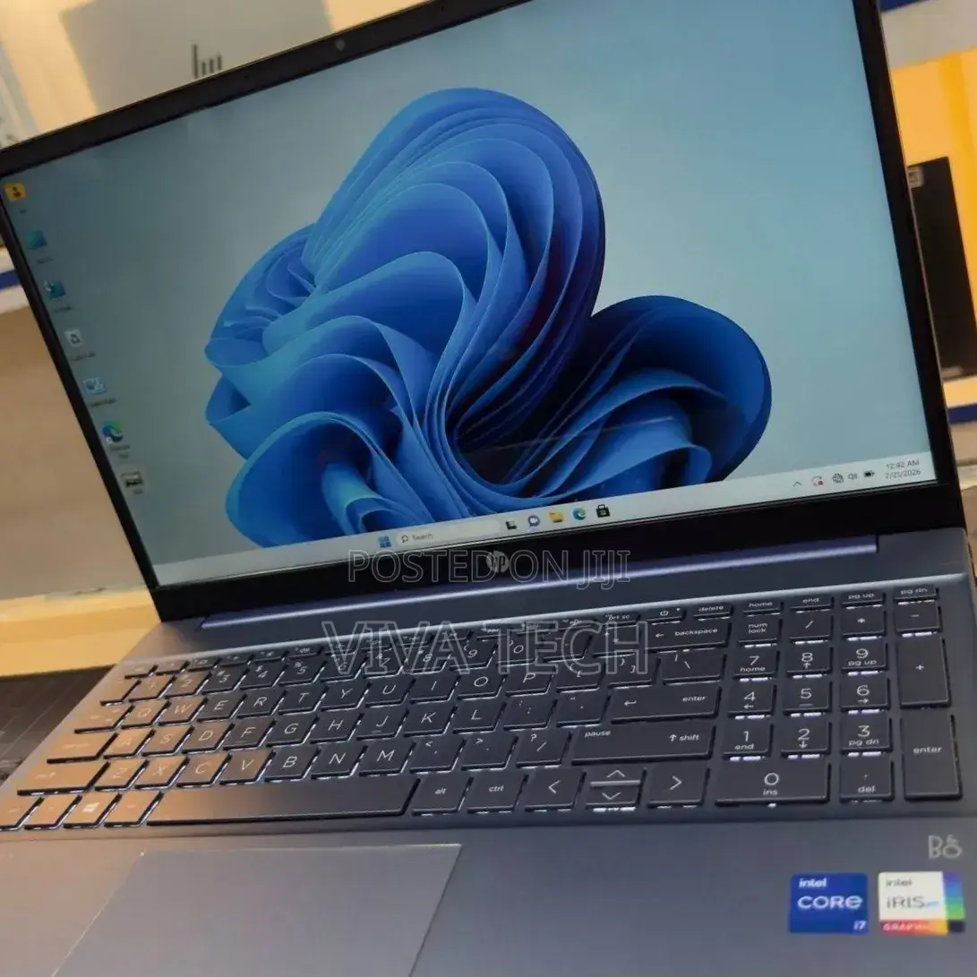 New Laptop HP Pavilion 15 16GB Intel Core i7 SSD 512GB