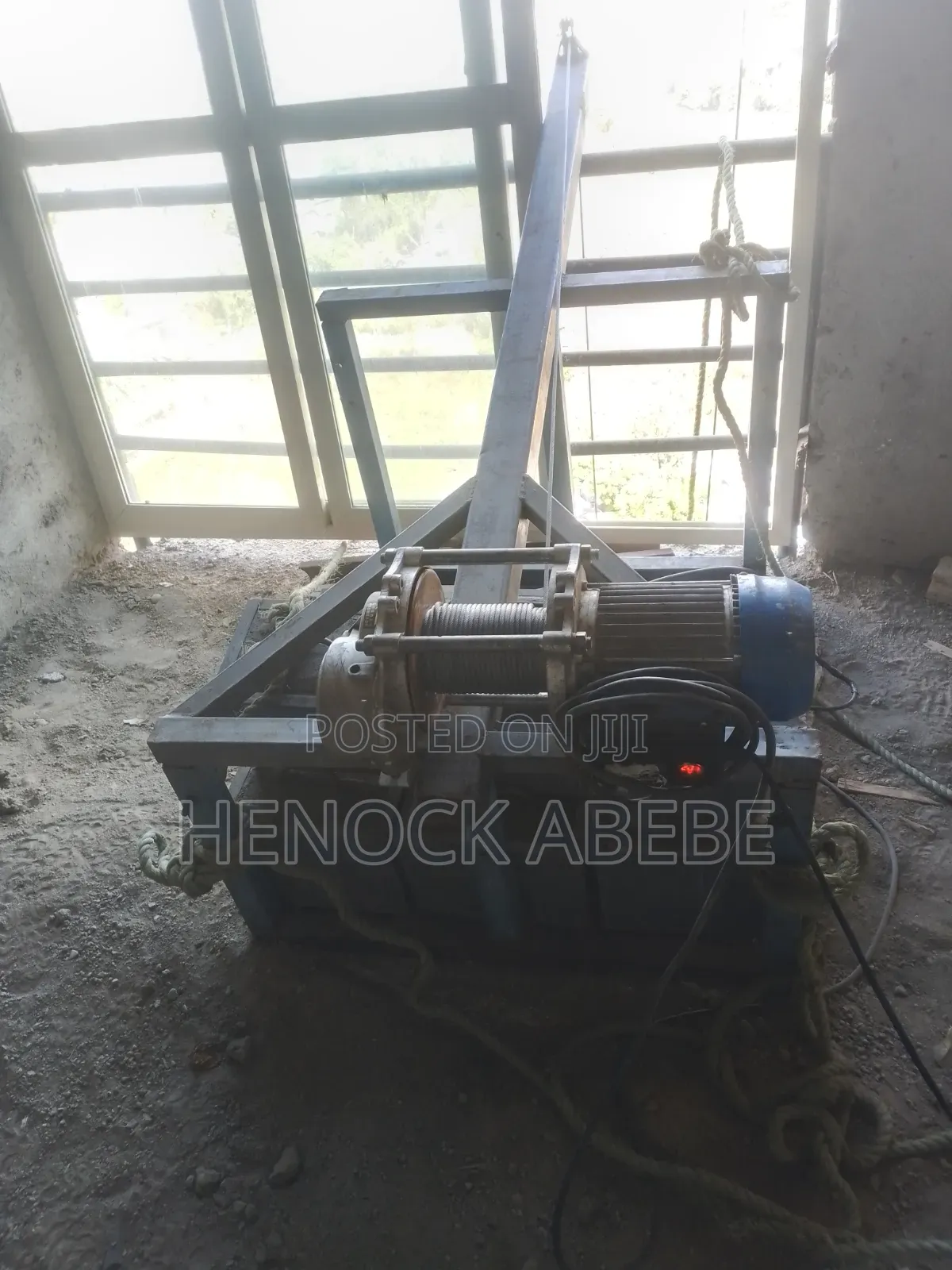 Electric Winch