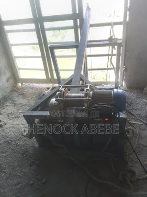Electric Winch