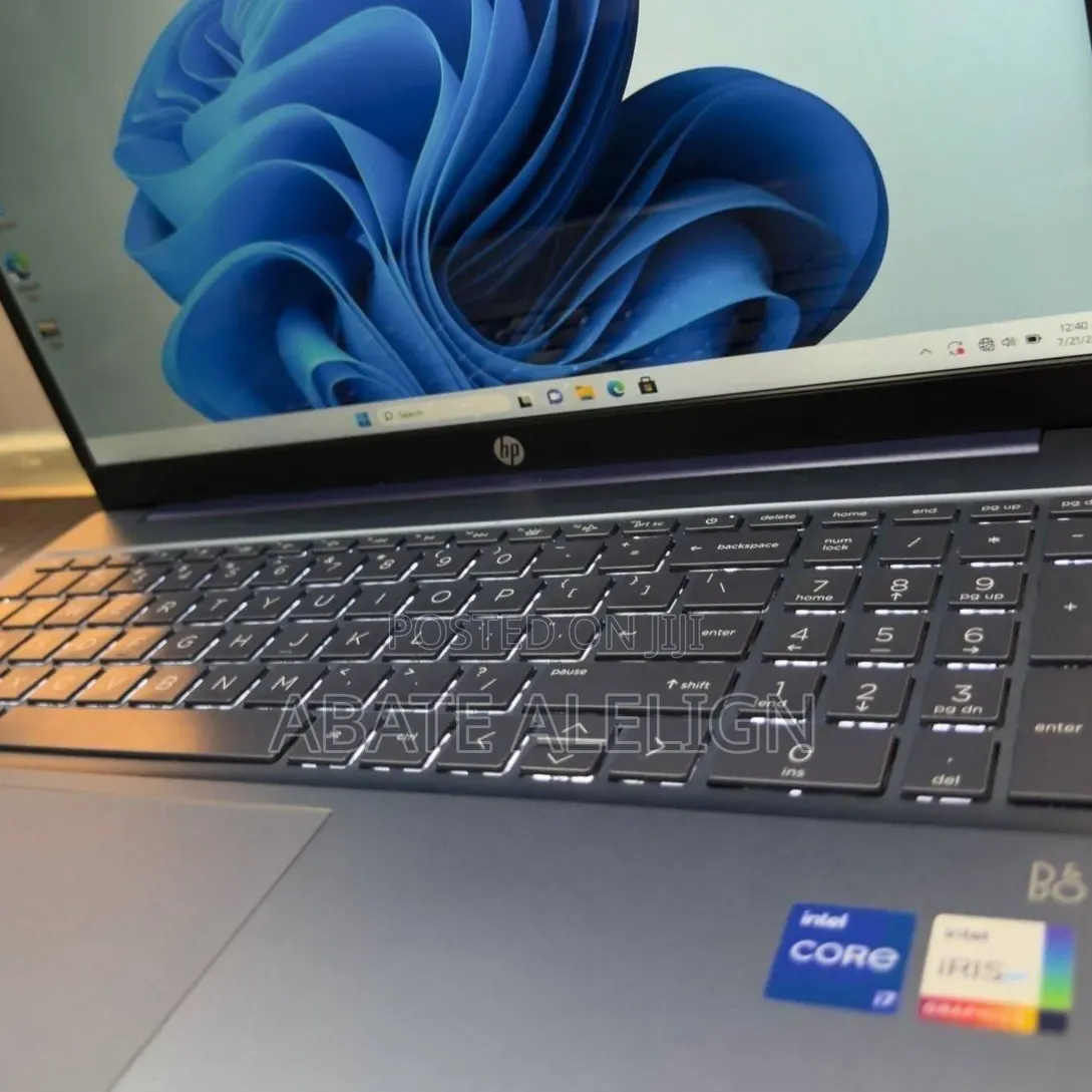 New Laptop HP Pavilion 15 16GB Intel Core i7 SSD 512GB