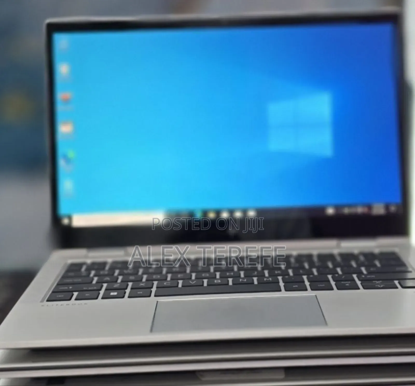 New Laptop HP EliteBook 830 G8 32GB Intel Core i7 SSD 512GB