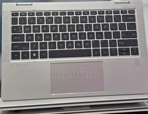 New Laptop HP EliteBook 830 G8 32GB Intel Core i7 SSD 512GB