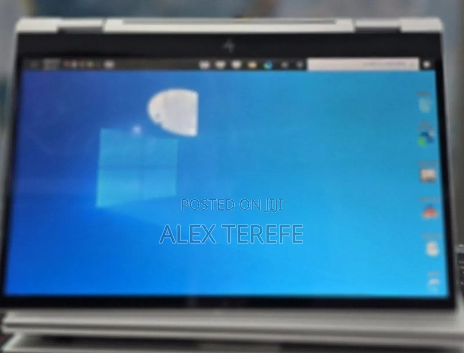 New Laptop HP EliteBook 830 G8 32GB Intel Core i7 SSD 512GB