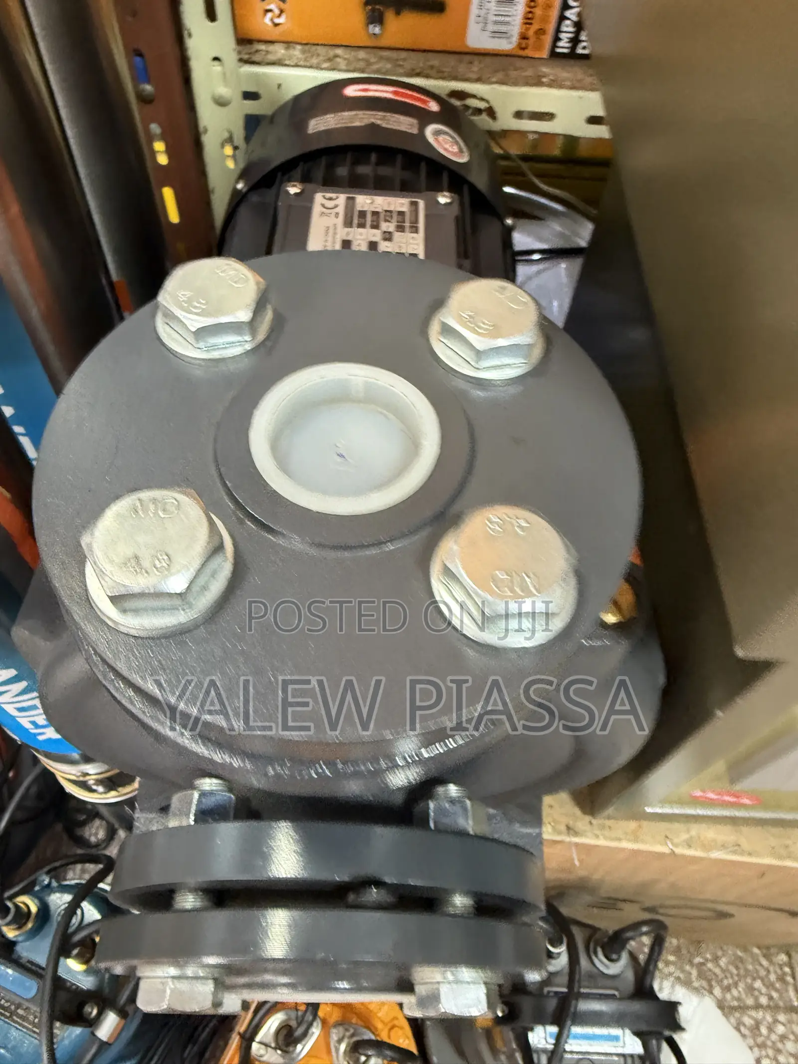 Leo Watar Pump 5.5 Kw