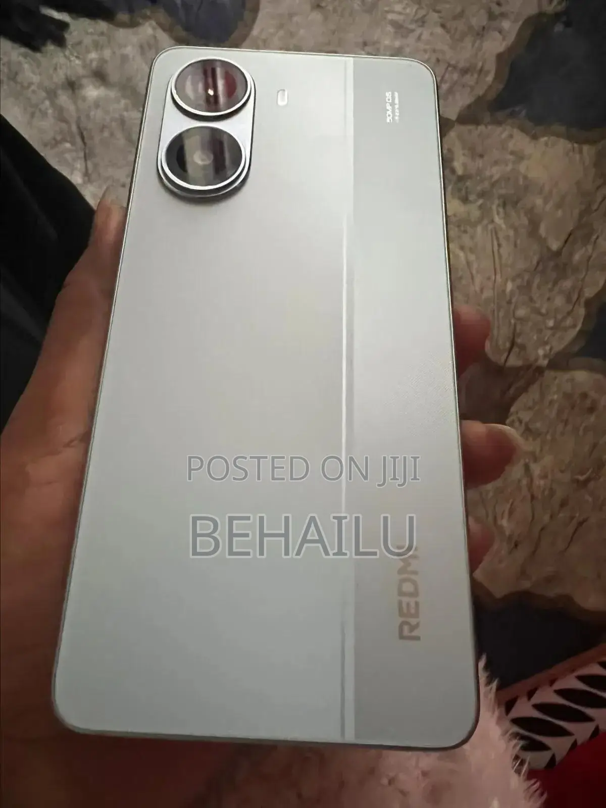 New Xiaomi Redmi Turbo 4 256 GB White