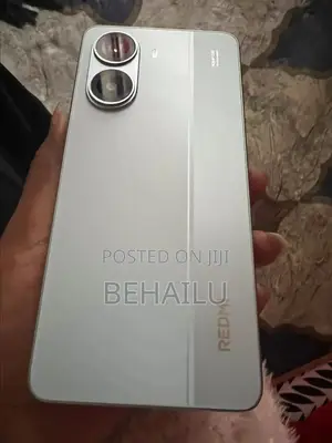 New Xiaomi Redmi Turbo 4 256 GB White