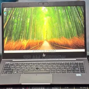 New Laptop HP ZBook 14 16GB Intel Core i7 SSD 512GB