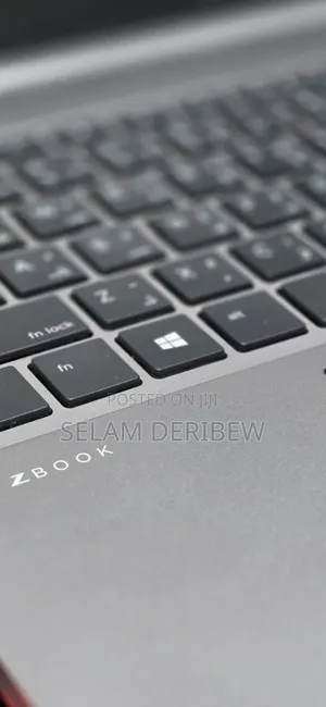 New Laptop HP ZBook 14 16GB Intel Core i7 SSD 512GB