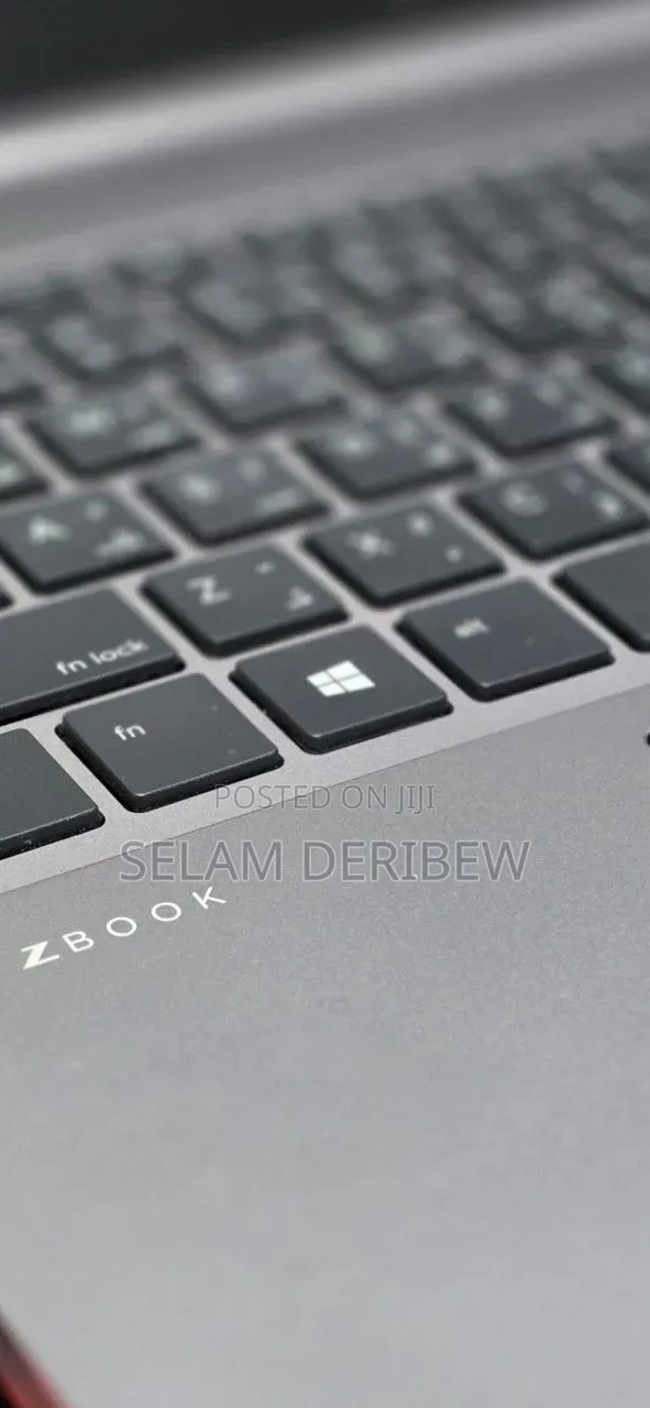New Laptop HP ZBook 14 16GB Intel Core i7 SSD 512GB