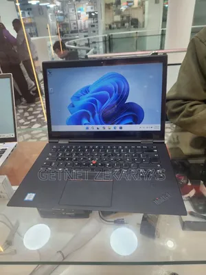 New Laptop Lenovo ThinkPad X1 Yoga 16GB Intel Core i5 SSD 512GB