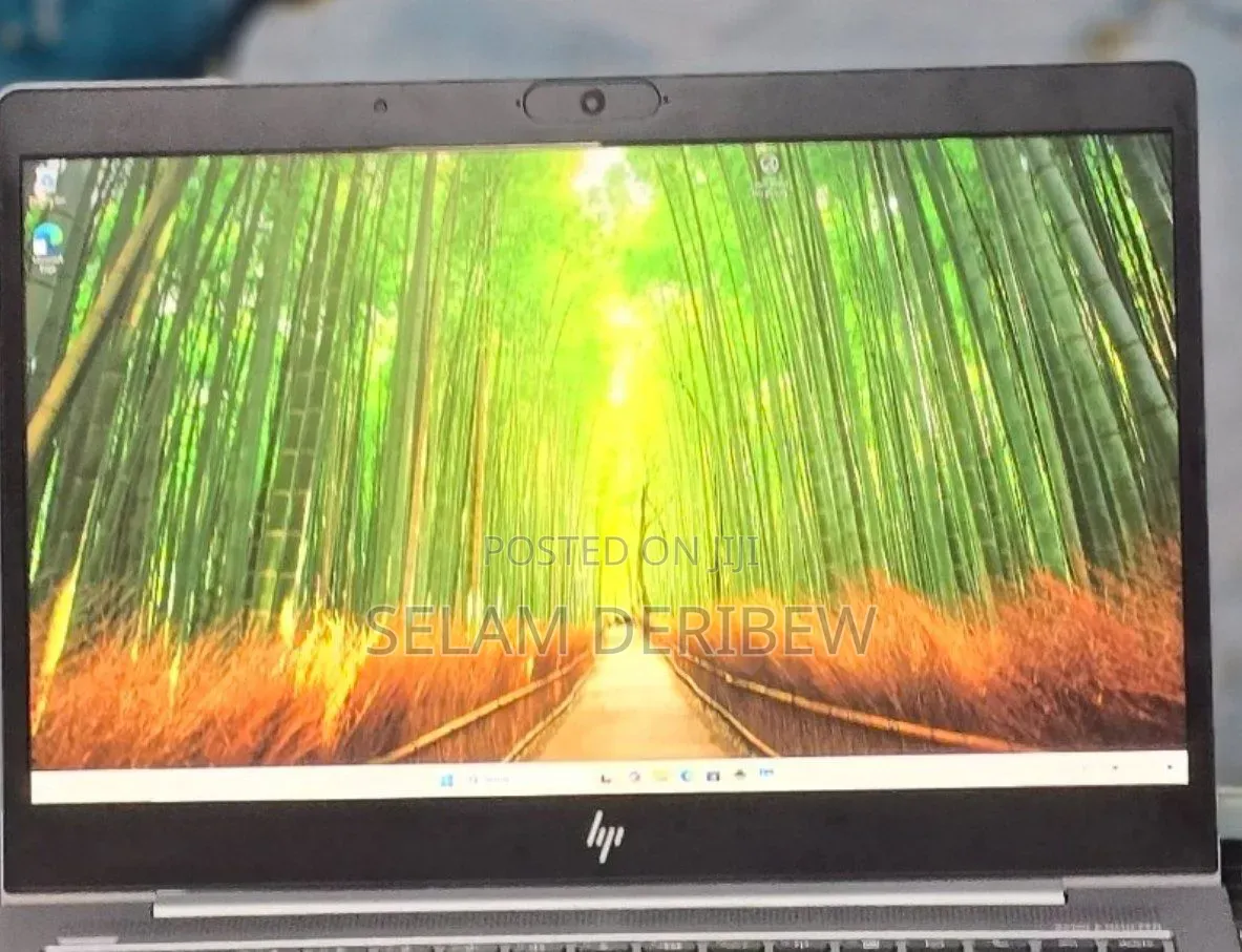 New Laptop HP ZBook 14 16GB Intel Core i7 SSD 512GB