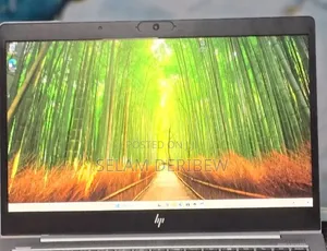 New Laptop HP ZBook 14 16GB Intel Core i7 SSD 512GB