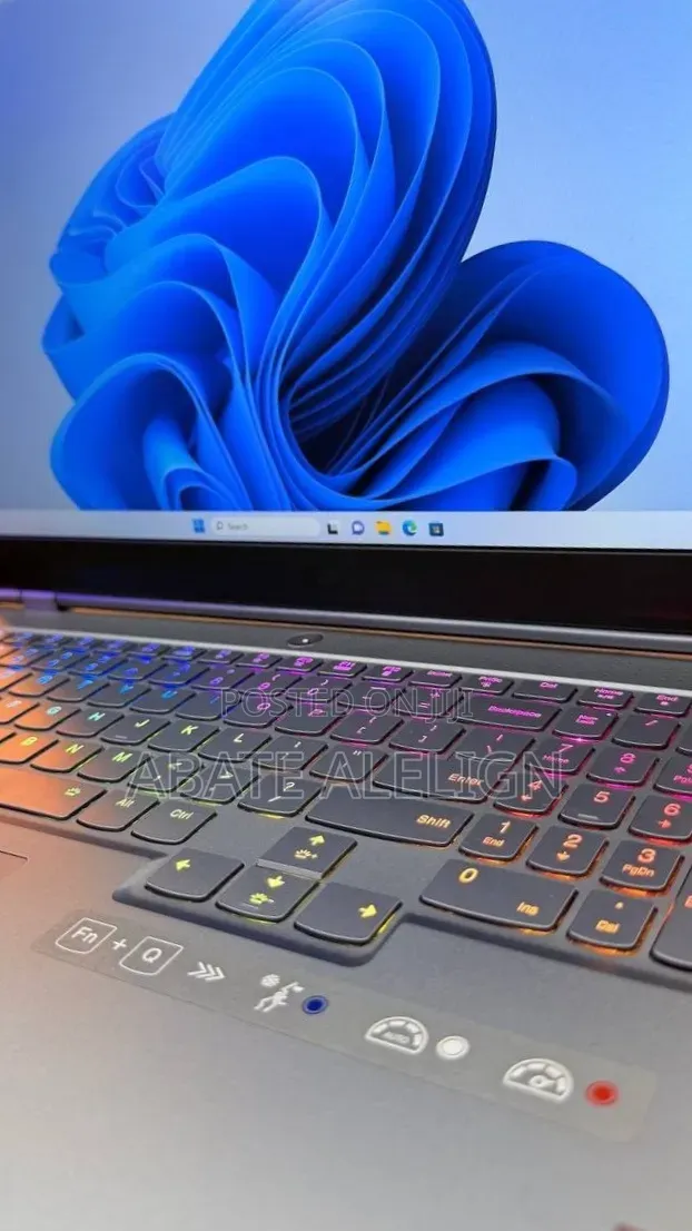 New Laptop Lenovo Legion 5 16GB Intel Core i7 SSD 1T