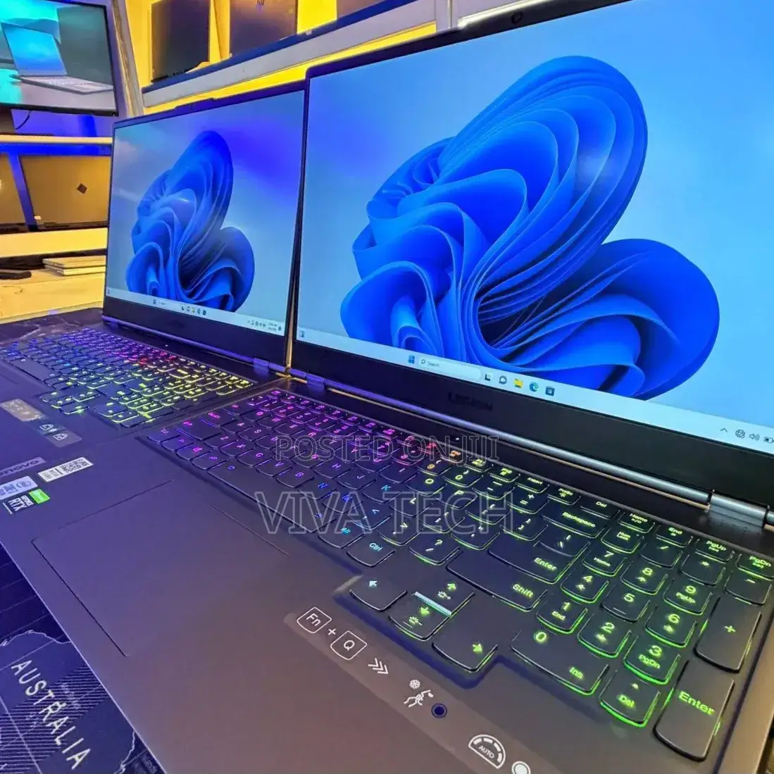New Laptop Lenovo Legion 5 16GB Intel Core i7 SSD 1T