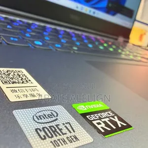 New Laptop Lenovo Legion 5 16GB Intel Core i7 SSD 1T