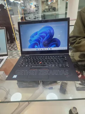 New Laptop Lenovo ThinkPad X1 Yoga 16GB Intel Core i5 SSD 512GB