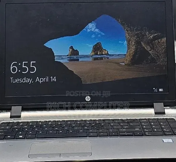 New Laptop HP ProBook 450 G3 8GB Intel Core i5 SSD 1T