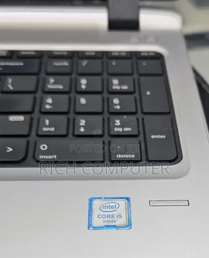 New Laptop HP ProBook 450 G3 8GB Intel Core i5 SSD 1T