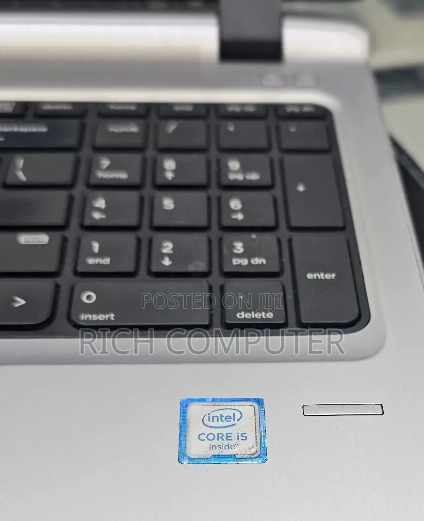 New Laptop HP ProBook 450 G3 8GB Intel Core i5 SSD 1T