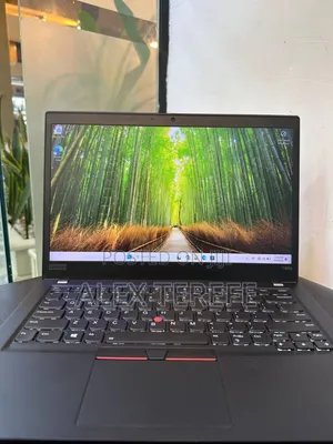 New Laptop Lenovo ThinkPad t495s 16GB AMD Ryzen 7 SSD 512GB