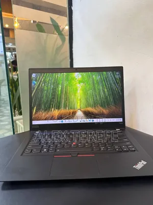 New Laptop Lenovo ThinkPad t495s 16GB AMD Ryzen 7 SSD 512GB