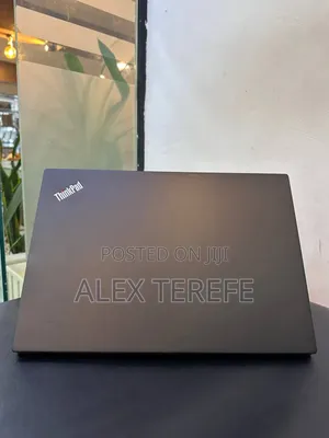 New Laptop Lenovo ThinkPad t495s 16GB AMD Ryzen 7 SSD 512GB