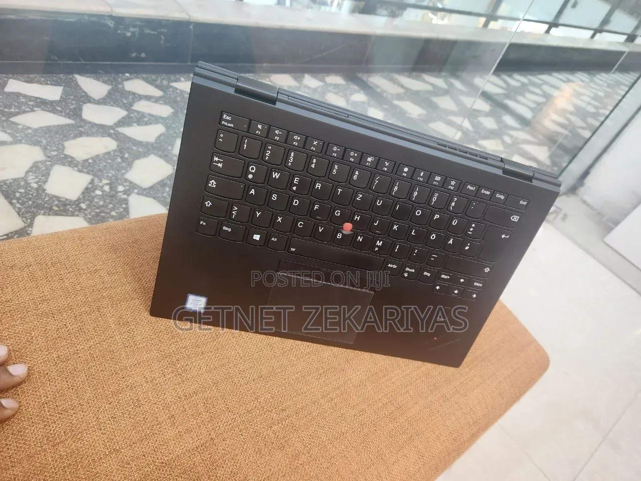 New Laptop Lenovo ThinkPad X1 Yoga 16GB Intel Core i5 SSD 512GB