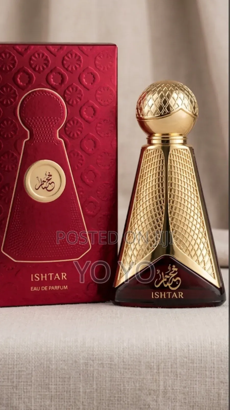 Ishtar Perfume