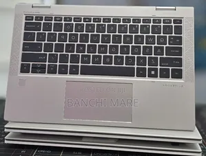 New Laptop HP EliteBook 830 G8 32GB Intel Core i7 SSD 512GB