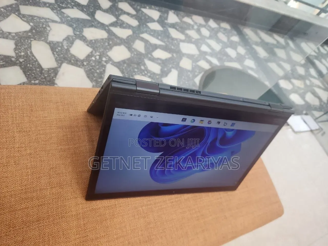 New Laptop Lenovo ThinkPad X1 Yoga 16GB Intel Core i5 SSD 512GB