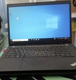 New Laptop Lenovo ThinkPad T14s G4 16GB Intel Core i7 SSD 512GB