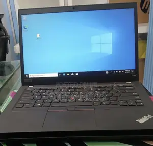 New Laptop Lenovo ThinkPad T14s G4 16GB Intel Core i7 SSD 512GB