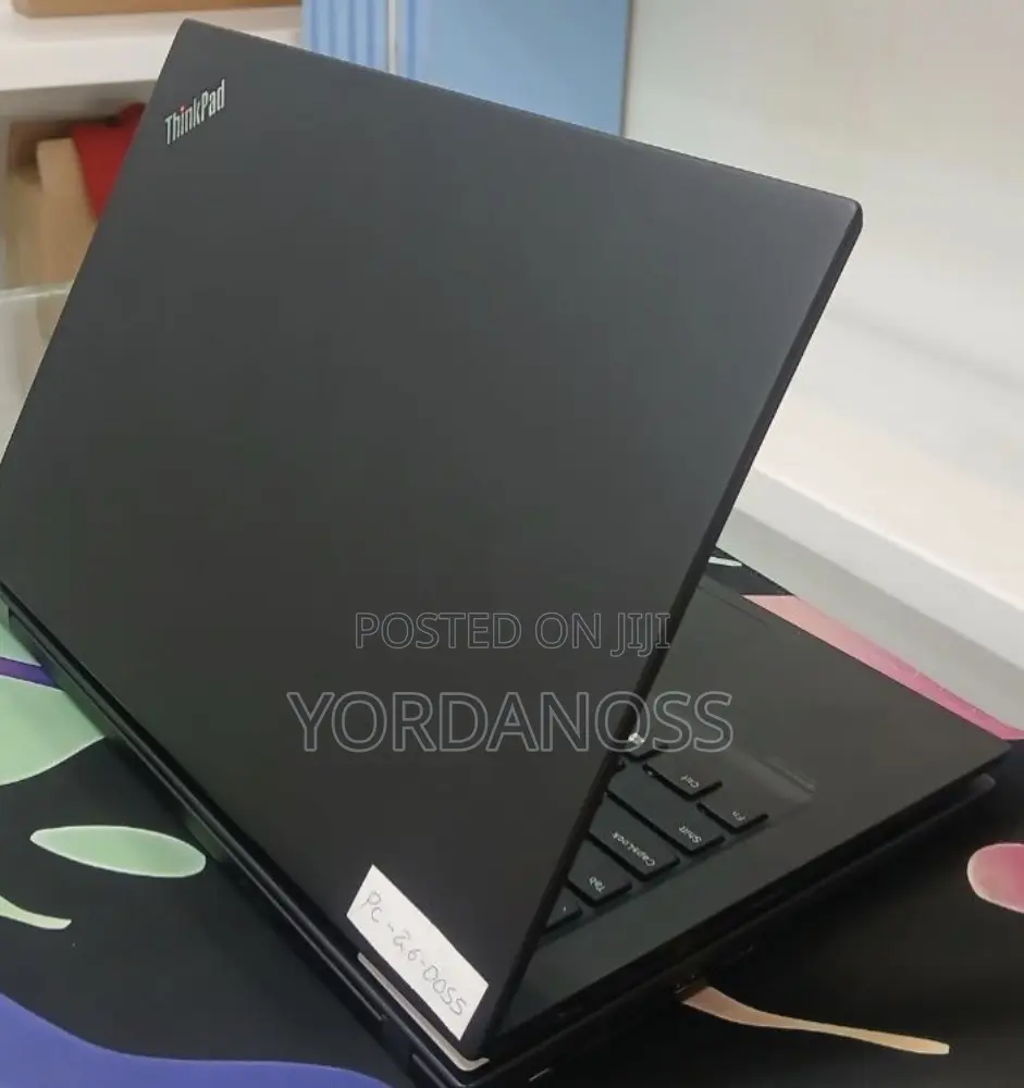 New Laptop Lenovo ThinkPad T14s G4 16GB Intel Core i7 SSD 512GB