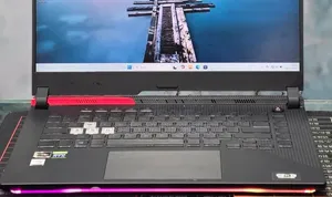 New Laptop Asus ROG Strix G16 16GB AMD Ryzen 9 SSD 512GB