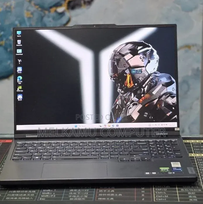 New Laptop Lenovo Legion 5 16GB Intel Core i9 SSD 1T
