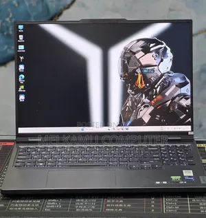 New Laptop Lenovo Legion 5 16GB Intel Core i9 SSD 1T
