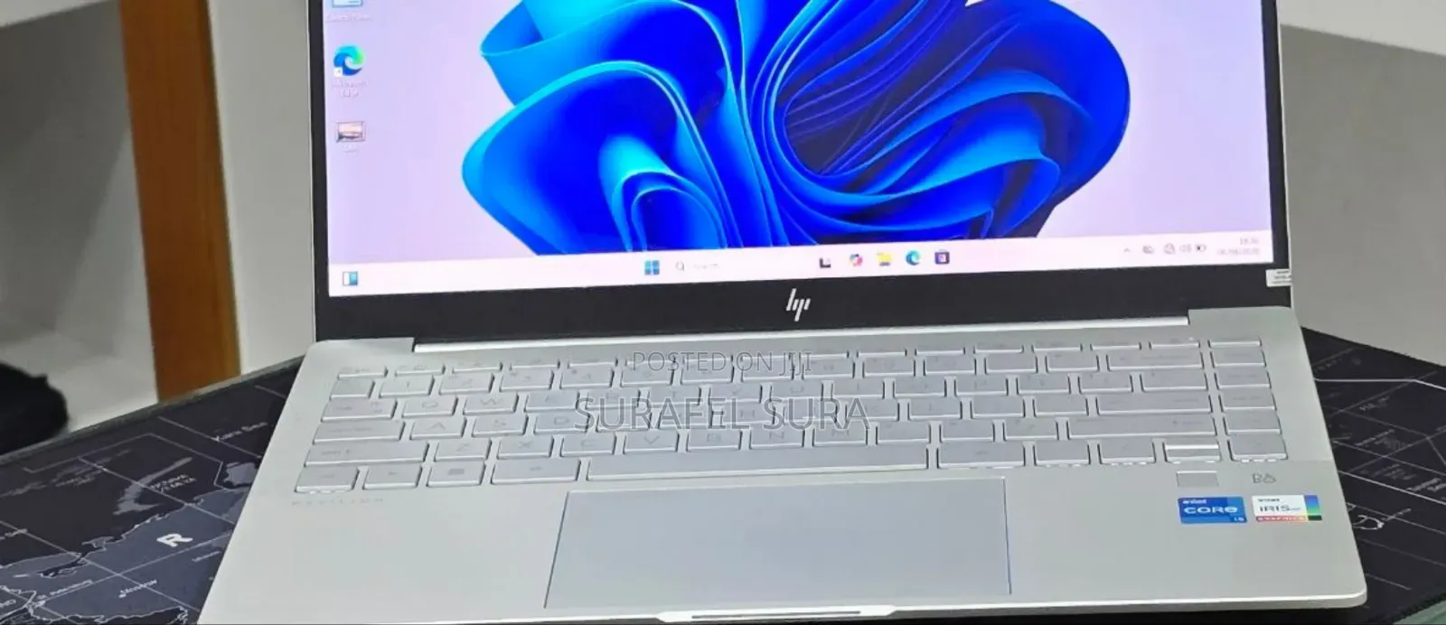 New Laptop HP Pavilion 14 16GB Intel Core i5 SSD 1T