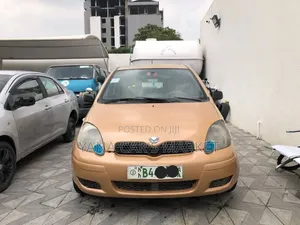 Toyota Vitz 2004