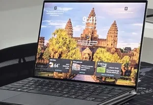 New Laptop Dell XPS 13 16GB Intel Core i7 SSD 512GB