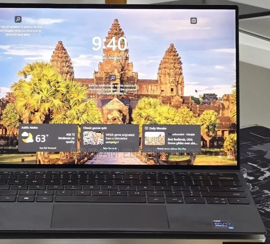 New Laptop Dell XPS 13 16GB Intel Core i7 SSD 512GB