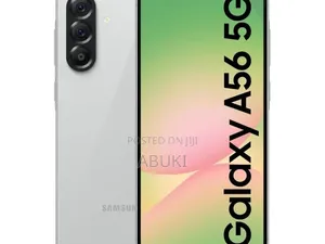 New Samsung Galaxy A56 256 GB Black